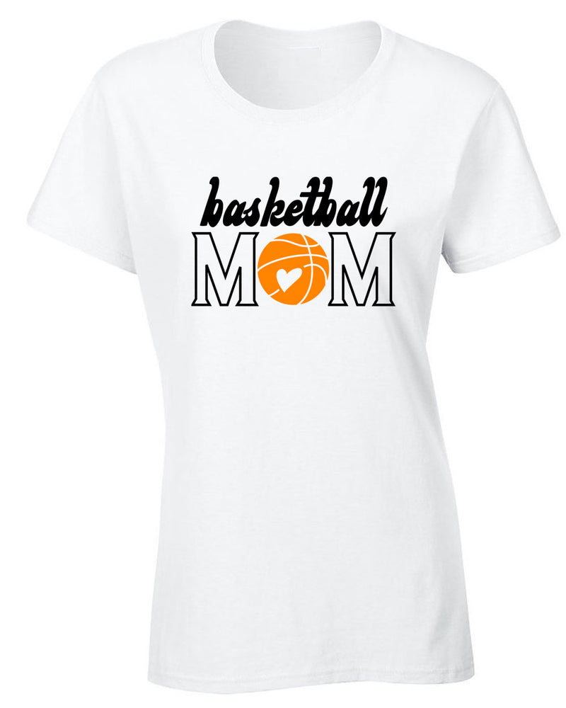 Basketball Mom T-shirt Sport t-shirt - Fivestartees