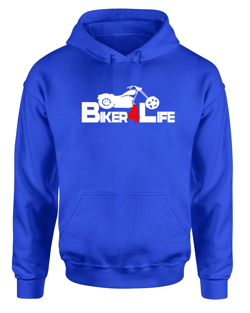 Biker for Life Hoodie Race Ride Hoodie Bike Motorcycle Hoodie - Fivestartees