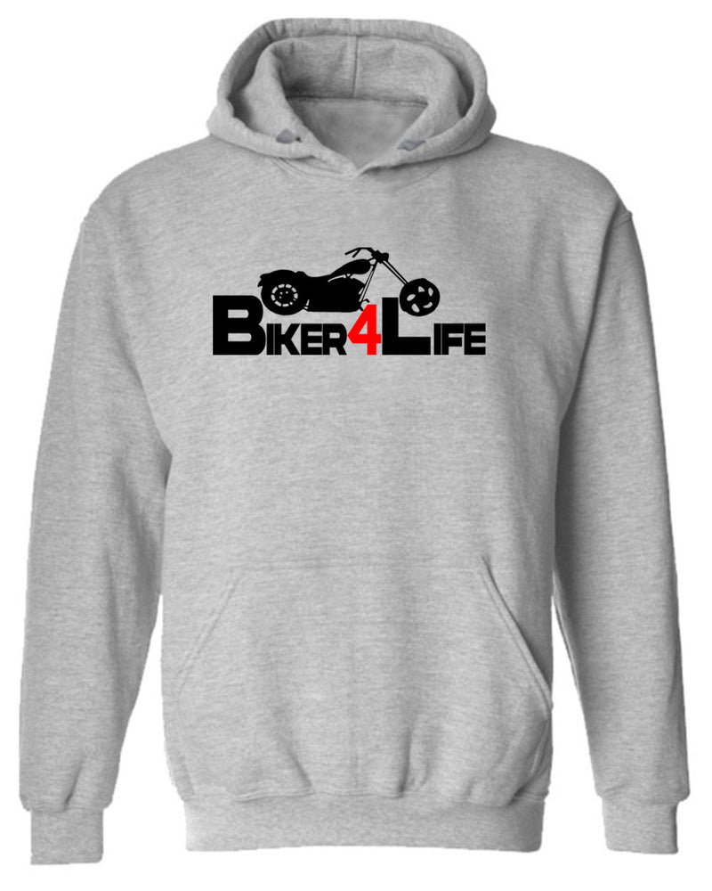 Biker for Life Hoodie Race Ride Hoodie Bike Motorcycle Hoodie - Fivestartees