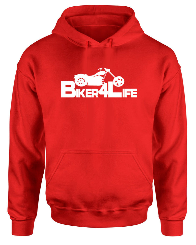Biker for Life Hoodie Race Ride Hoodie Bike Motorcycle Hoodie - Fivestartees