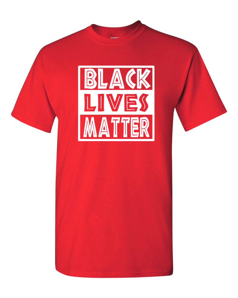 Black Lives Matter Protest T-shirt - Fivestartees