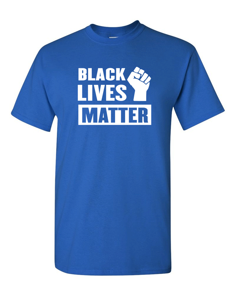 Black Power T-shirt Black Lives Matter T-shirt Protest T-shirt - Fivestartees