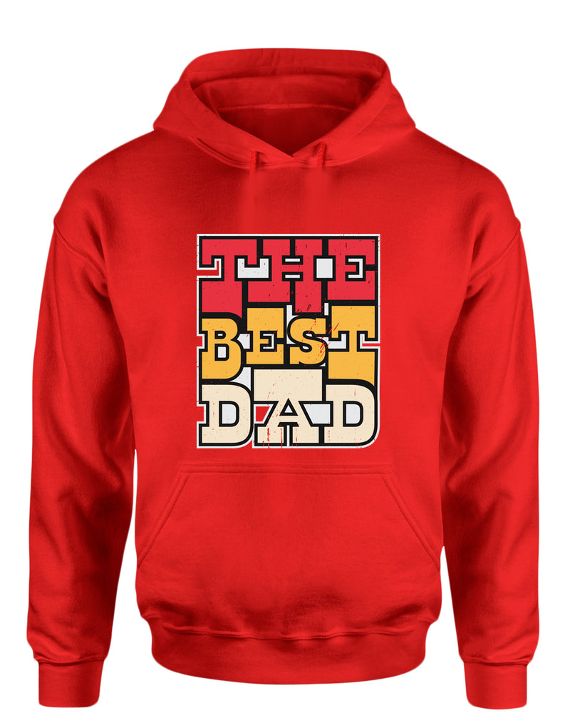 The best dad hoodie, motivational hoodie, inspirational hoodies, casual hoodies - Fivestartees