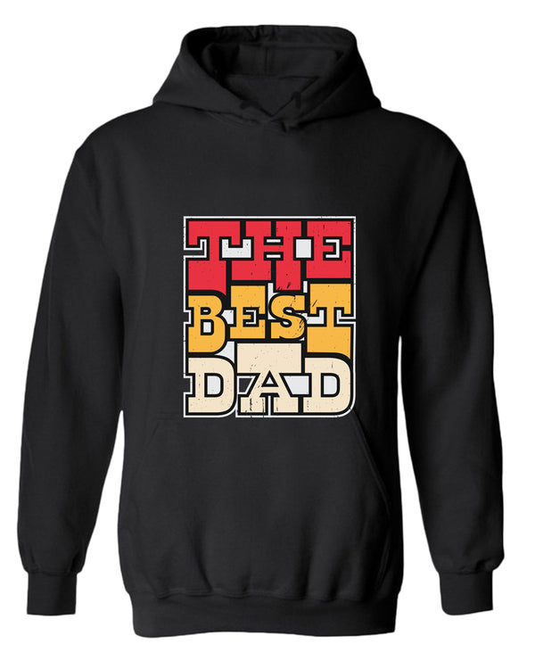 The best dad hoodie, motivational hoodie, inspirational hoodies, casual hoodies - Fivestartees