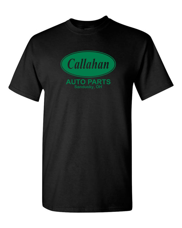 Callahan t-shirt mechanic t-shirt - Fivestartees