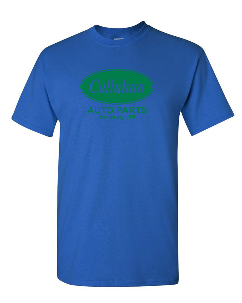 Callahan t-shirt mechanic t-shirt - Fivestartees