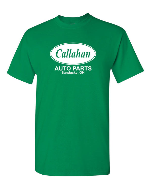 Callahan t-shirt mechanic t-shirt - Fivestartees