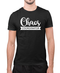 Chaos coordinator t-shirt, humor joke t-shirt - Fivestartees