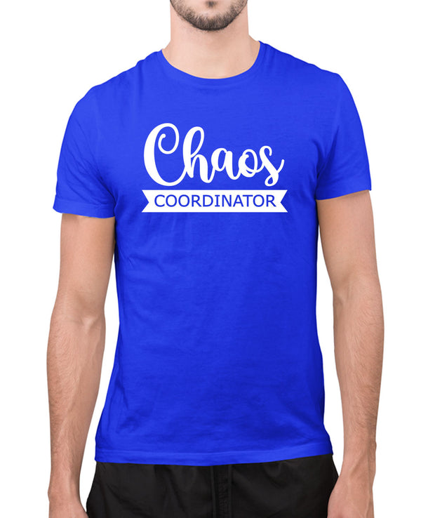 Chaos coordinator t-shirt, humor joke t-shirt - Fivestartees