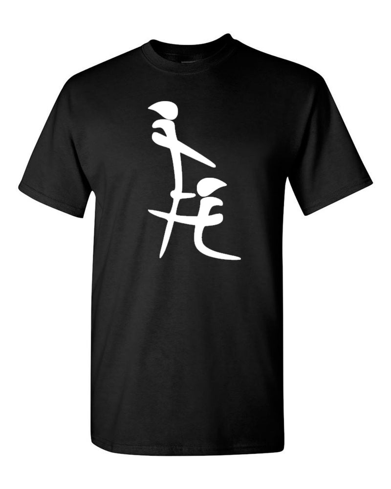 Chinese bj t-shirt symbol t-shirt adult funny t-shirt - Fivestartees
