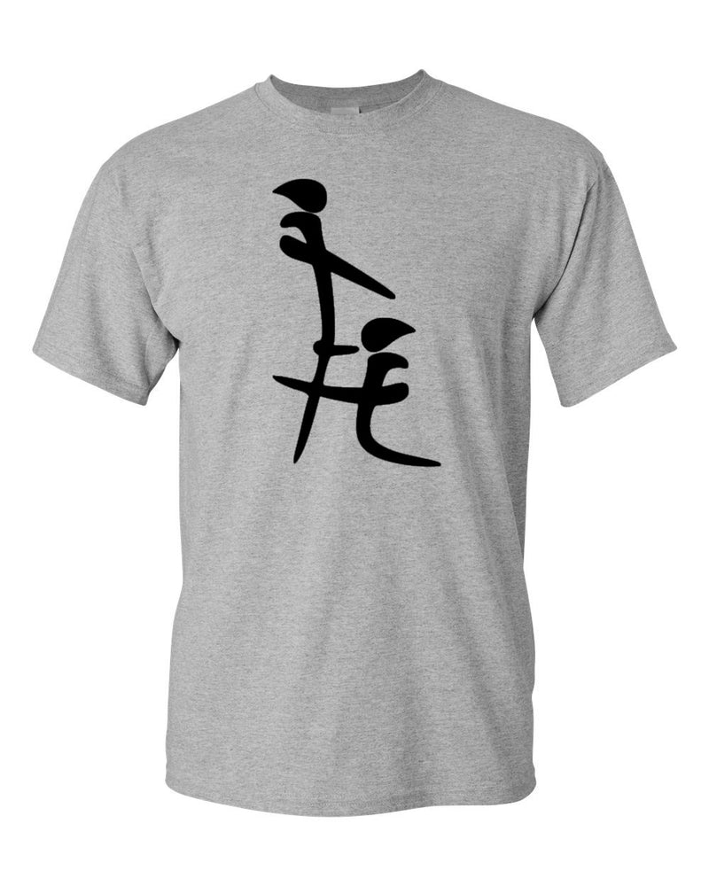 Chinese bj t-shirt symbol t-shirt adult funny t-shirt - Fivestartees