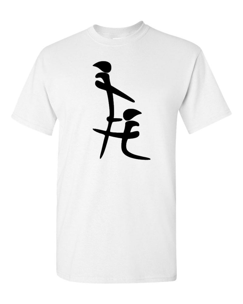 Chinese bj t-shirt symbol t-shirt adult funny t-shirt - Fivestartees