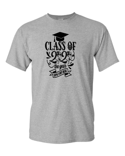 class of 2020 Tshirt, Toilet Paper, Senior Shirt, graduation Tshirt - Fivestartees