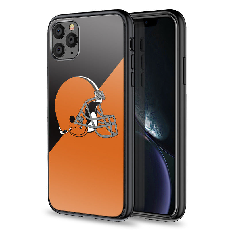 Football Team Iphone 12 Max Pro case - Fivestartees