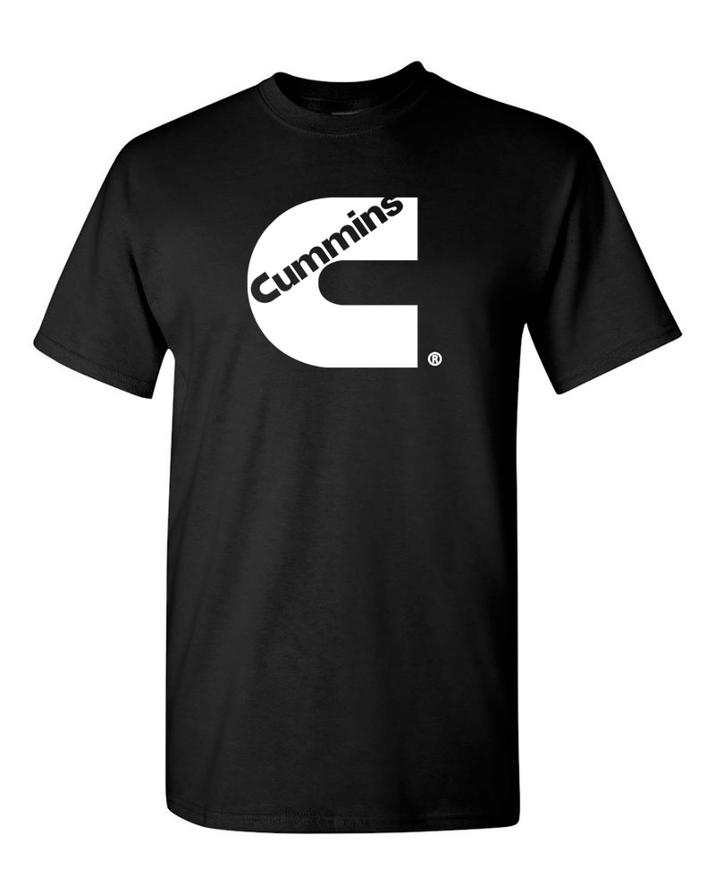 Cummins motor t shirt truck t-shirt - Fivestartees