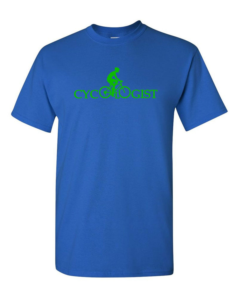 Cycologist T-shirt bicycle Cyclist T-shirt Road Bike T-Shirt - Fivestartees