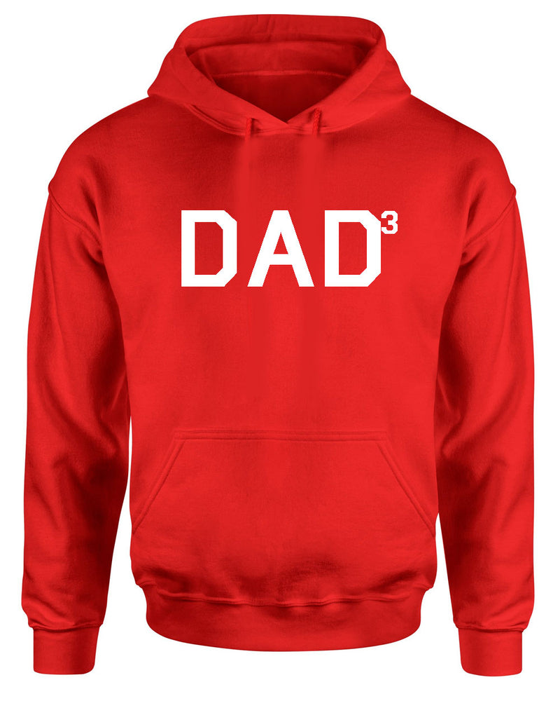 Dad to the third Hoodie father dad Hoodie - Fivestartees