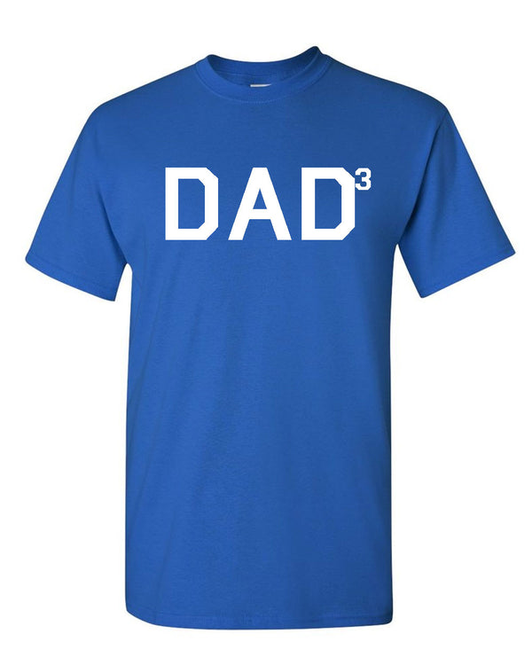 Dad to the third t-shirt father t-shirt dad t-shirt - Fivestartees