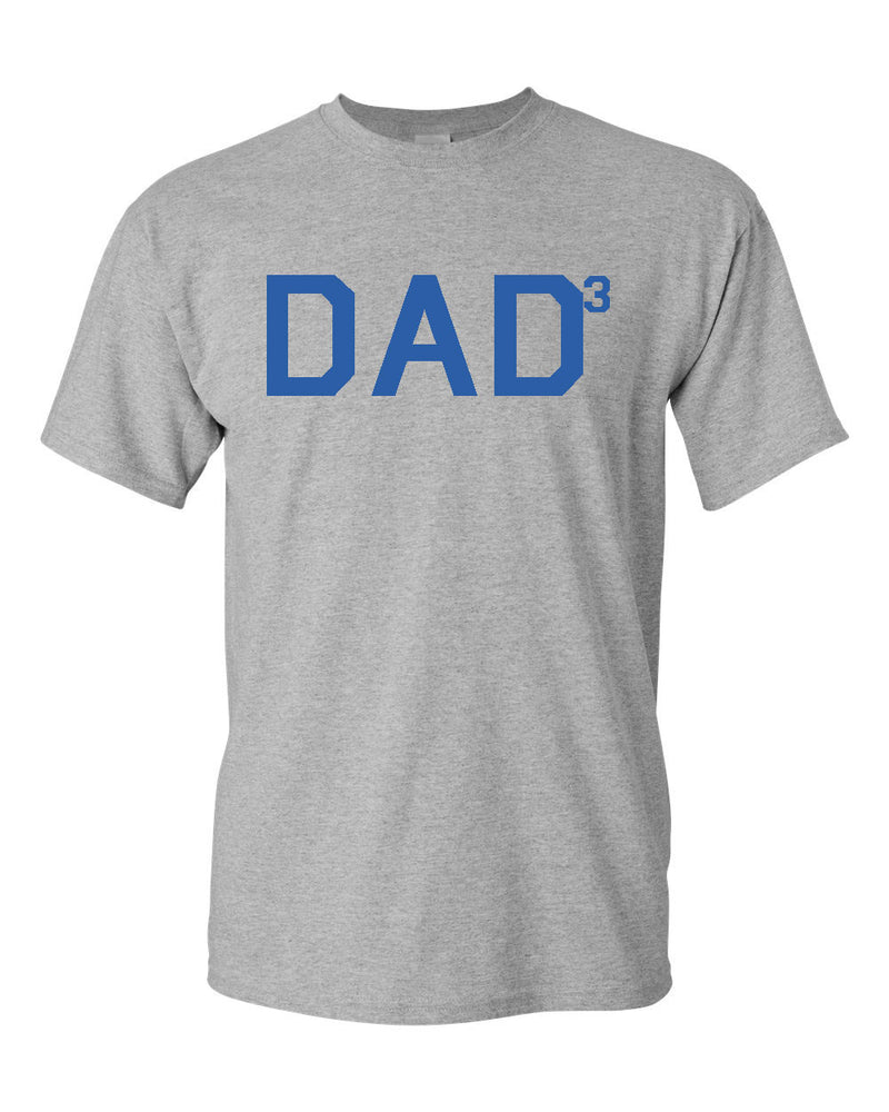 Dad to the third t-shirt father t-shirt dad t-shirt - Fivestartees