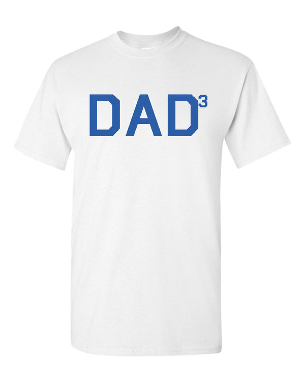 Dad to the third t-shirt father t-shirt dad t-shirt - Fivestartees
