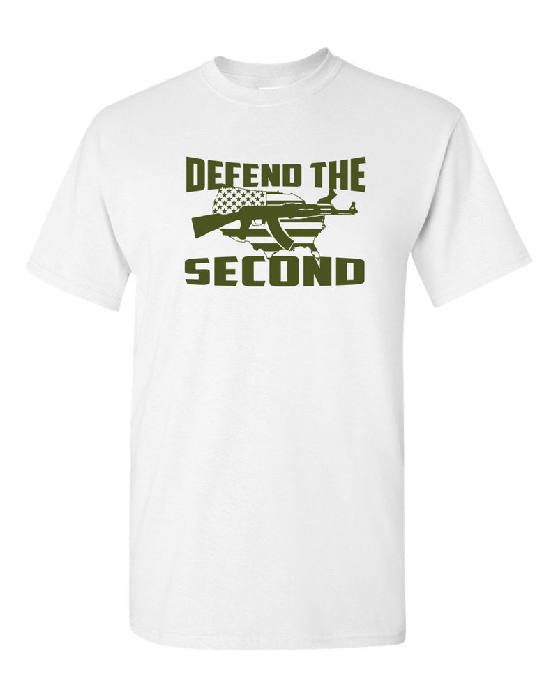 Defend The 2nd Second Amendment T-shirt - Fivestartees