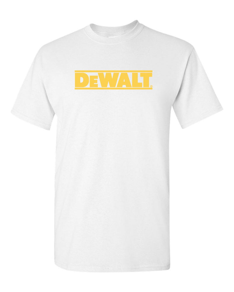 DeWalt tools T-shirt contractor handy man construction tools racing - Fivestartees