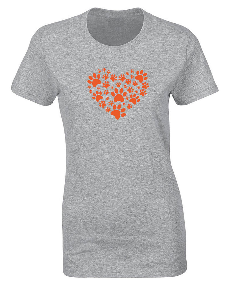 Dog print T-shirt Dog Lover T-shirt - Fivestartees