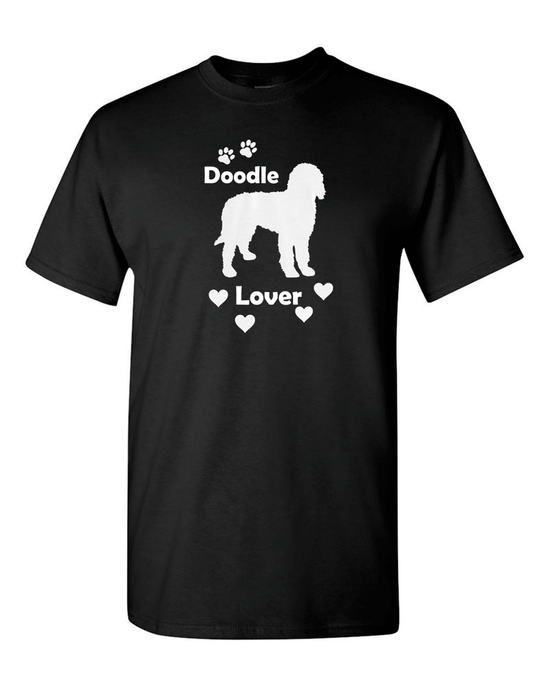 Golden doodle men t-shirt dog lover t-shirt - Fivestartees