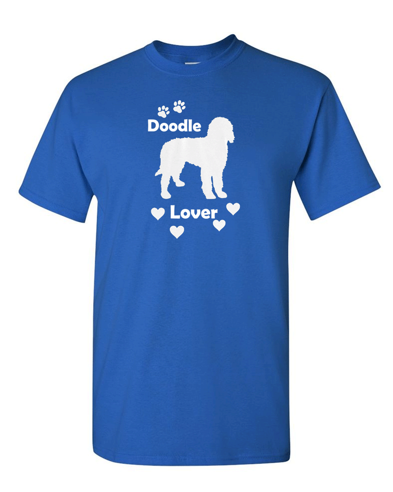 Golden doodle men t-shirt dog lover t-shirt - Fivestartees