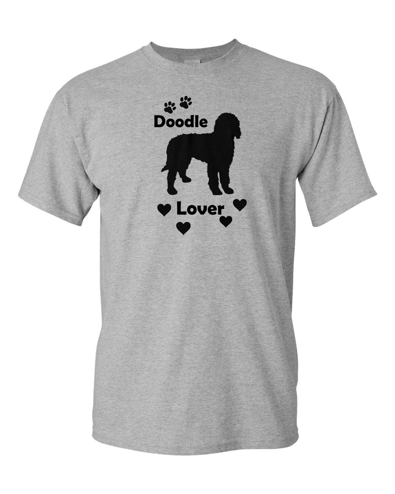 Golden doodle men t-shirt dog lover t-shirt - Fivestartees