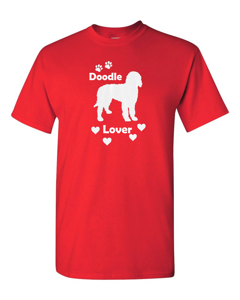 Golden doodle men t-shirt dog lover t-shirt - Fivestartees