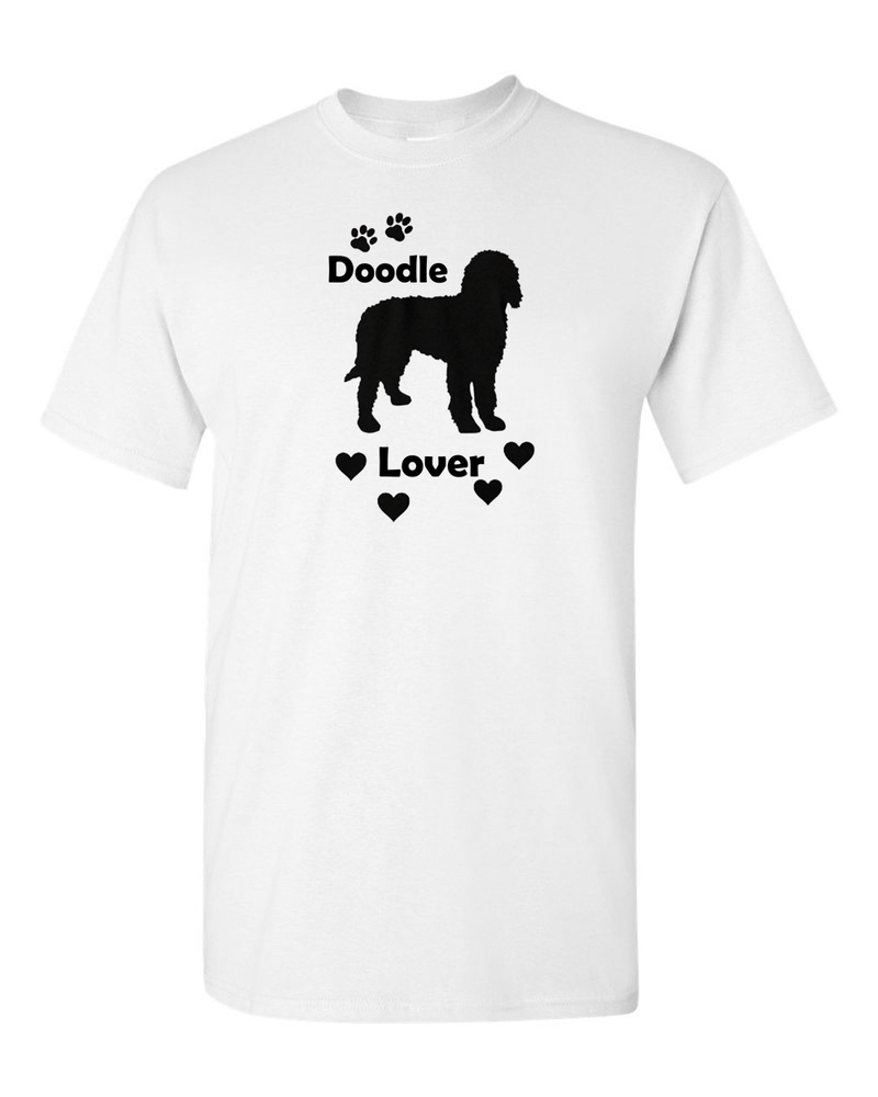 Golden doodle men t-shirt dog lover t-shirt - Fivestartees