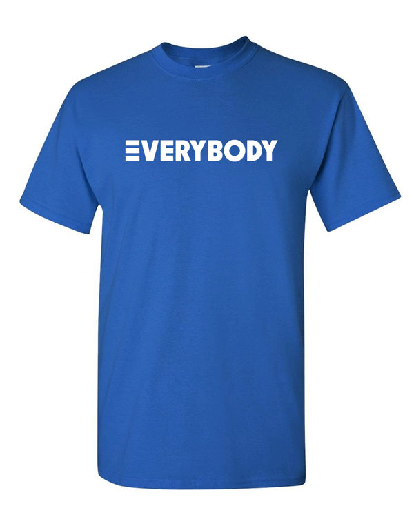 Logic Everybody T-shirt Flexicution Music T-shirt Rap Hip Hop Tees - Fivestartees