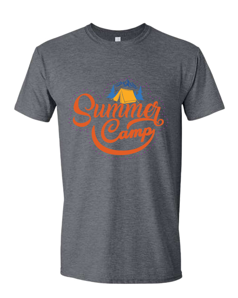 Summer camp t-shirt, summer t-shirt, beach party t-shirt - Fivestartees