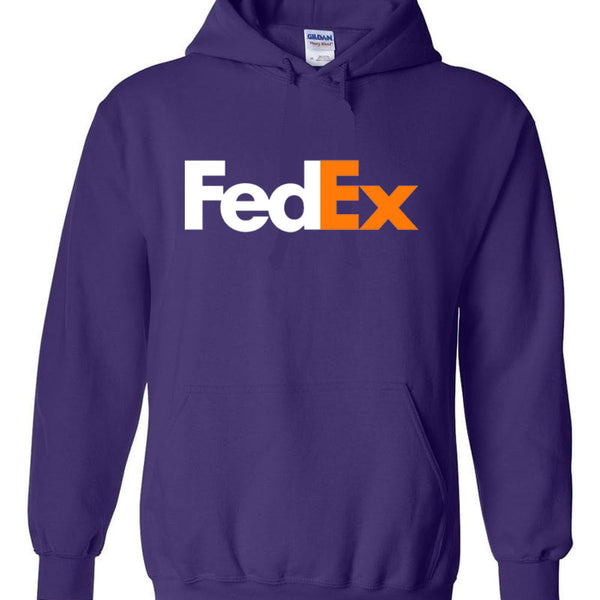 Fedex sweatshirt hotsell