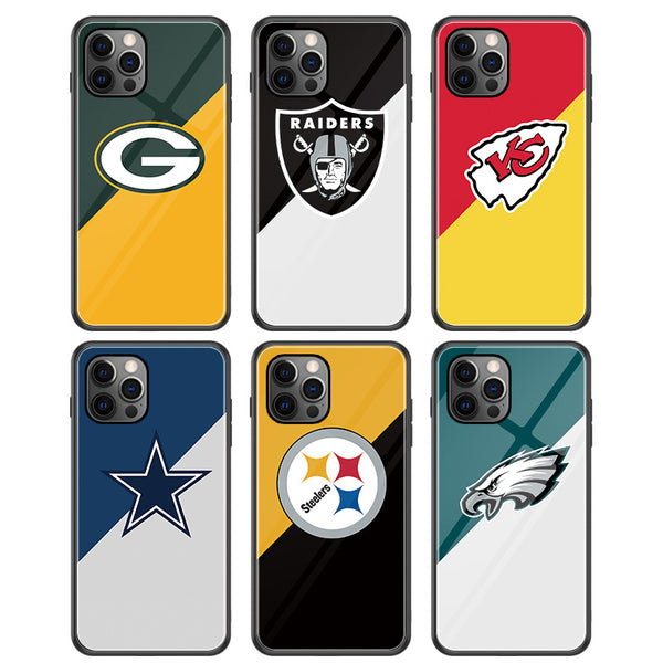 Football Team Iphone 12 Max Pro case - Fivestartees