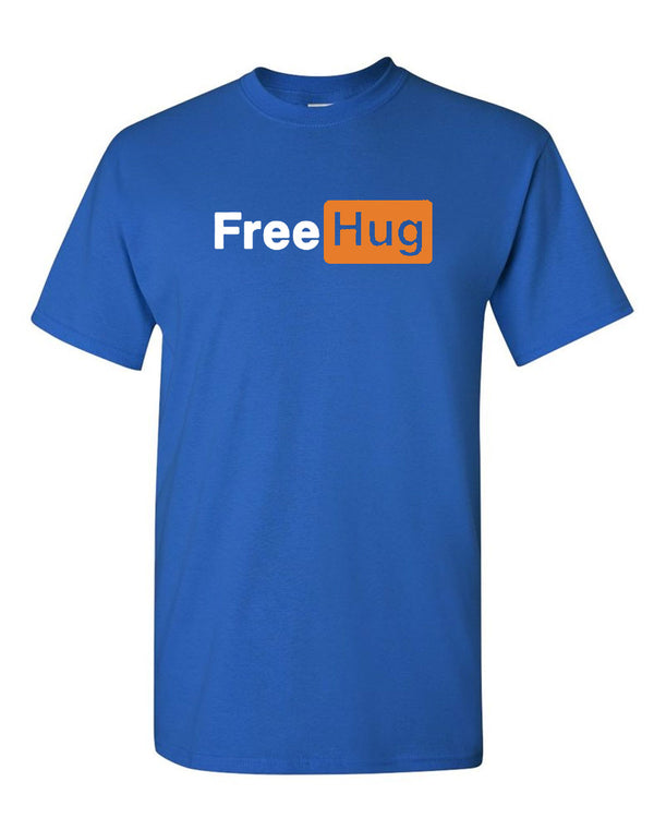 free hug parody t-shirt funny t-shirt - Fivestartees