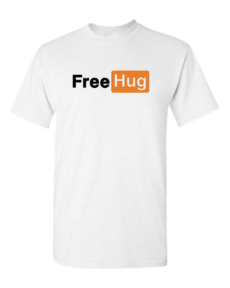 free hug parody t-shirt funny t-shirt - Fivestartees