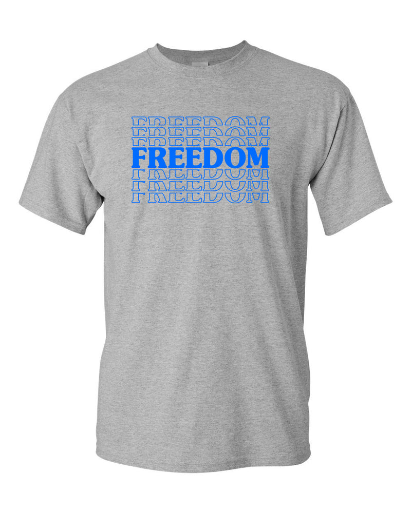 Freedom T-shirt - 2nd A T-shirt Patriotism T-shirt - Fivestartees