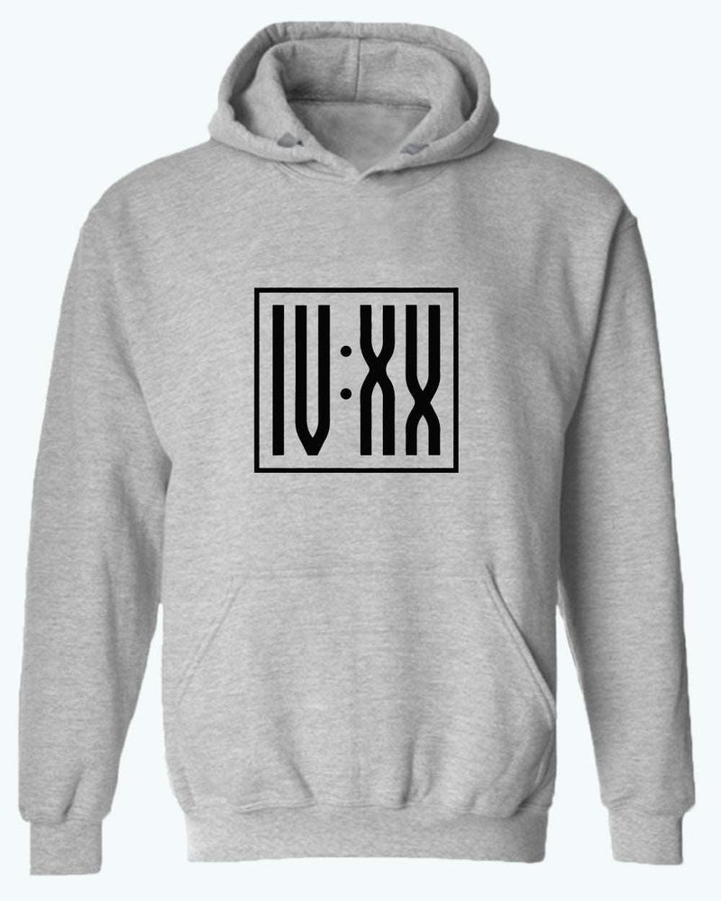 420 roman number hoodie - Fivestartees