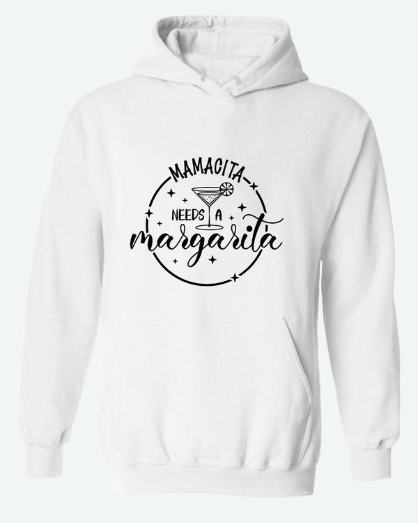 Mamacita needs a margarita hoodie - Fivestartees