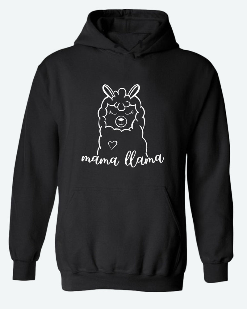 Mama llama hoodie - Fivestartees