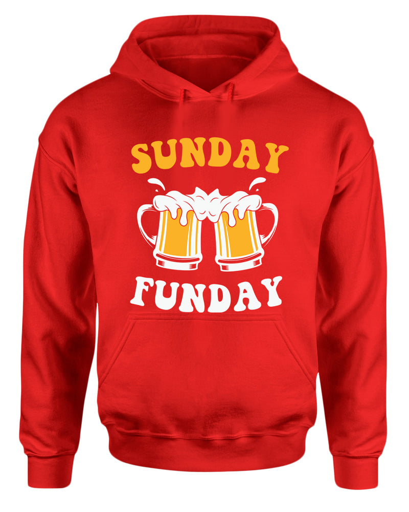 Sunday funday beer hoodie - Fivestartees