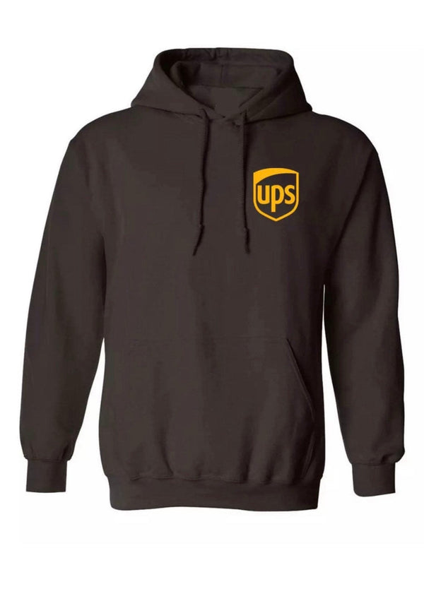 Ups Postal Man Hoodie Mail Man Hoodie - Fivestartees