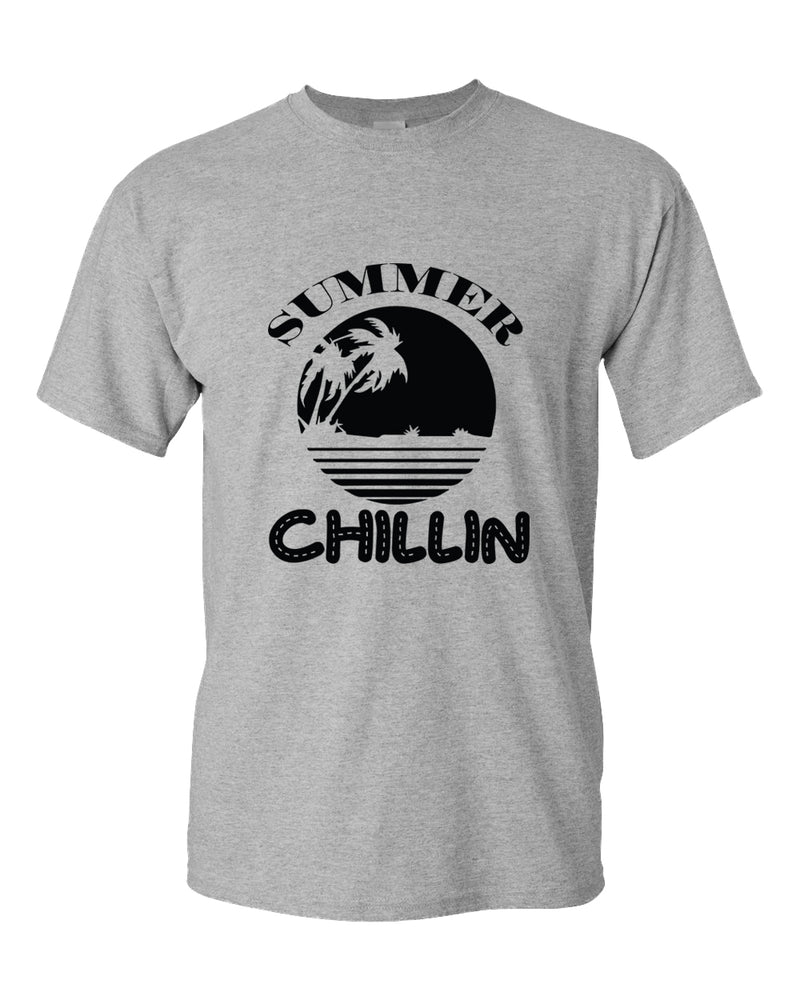 Summer chillin t-shirt, summer t-shirt, beach party t-shirt - Fivestartees