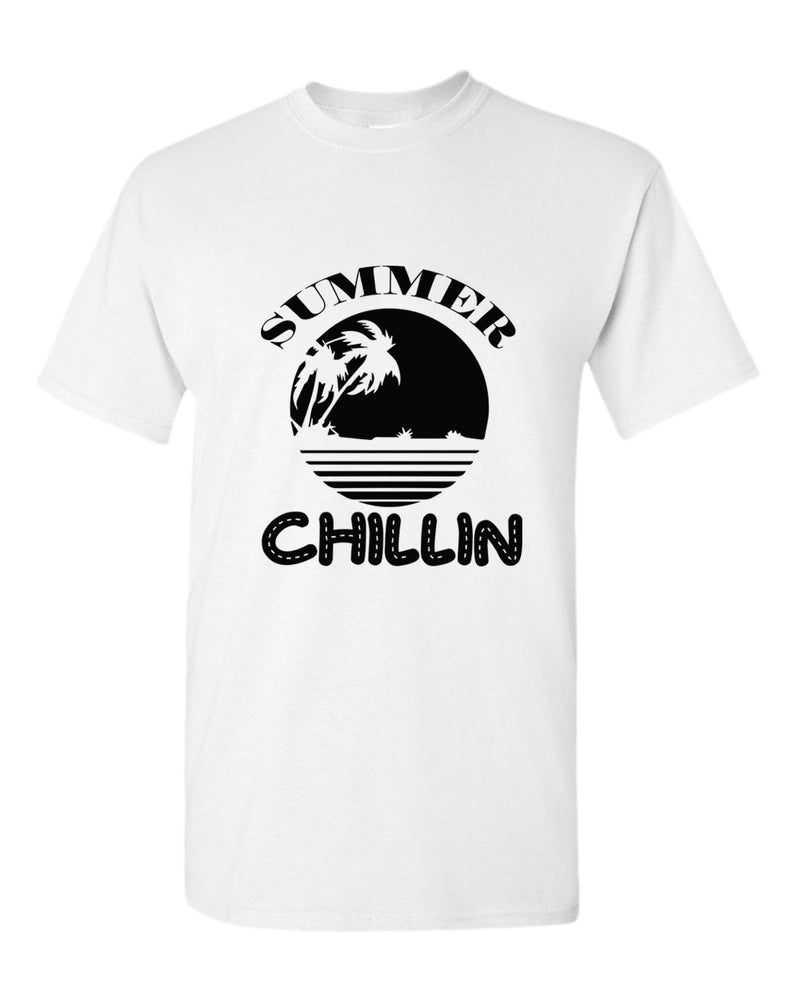 Summer chillin t-shirt, summer t-shirt, beach party t-shirt - Fivestartees
