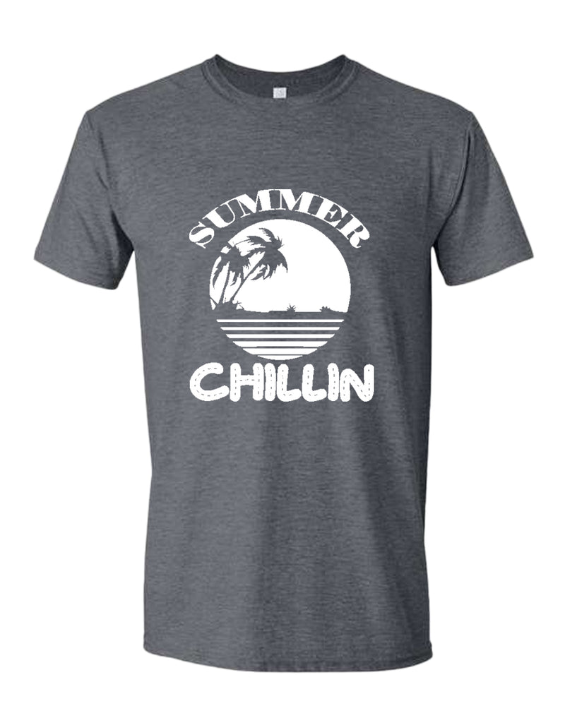 Summer chillin t-shirt, summer t-shirt, beach party t-shirt - Fivestartees