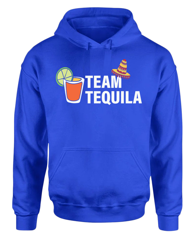 Team tequila hoodie, drinking hoodie - Fivestartees