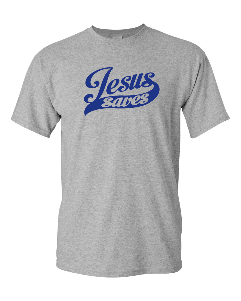 Jesus Saves T-shirt Christian T-shirt - Fivestartees