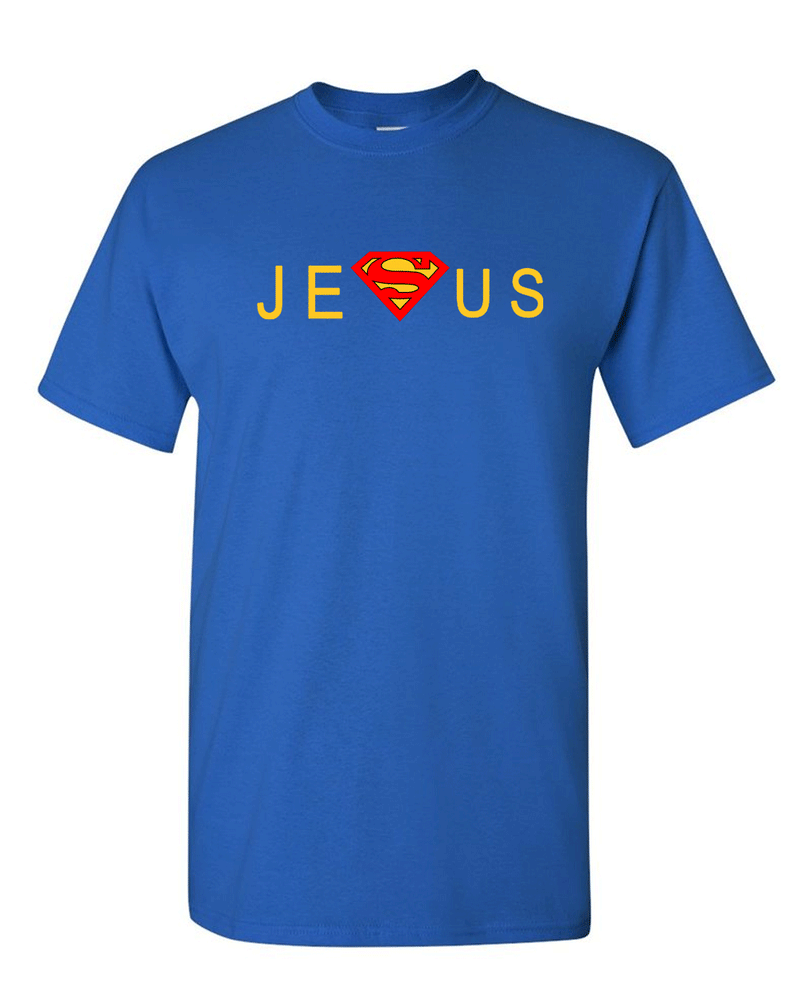 Jesus Strong T-shirt Christian T-shirt - Fivestartees